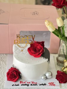 Bánh Kem Tặng Ngày 20/10 - HN144